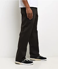 Dickies Original 874 Brown Work Pants
