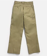 Dickies Original 874 Khaki Loose Fit Work Pants