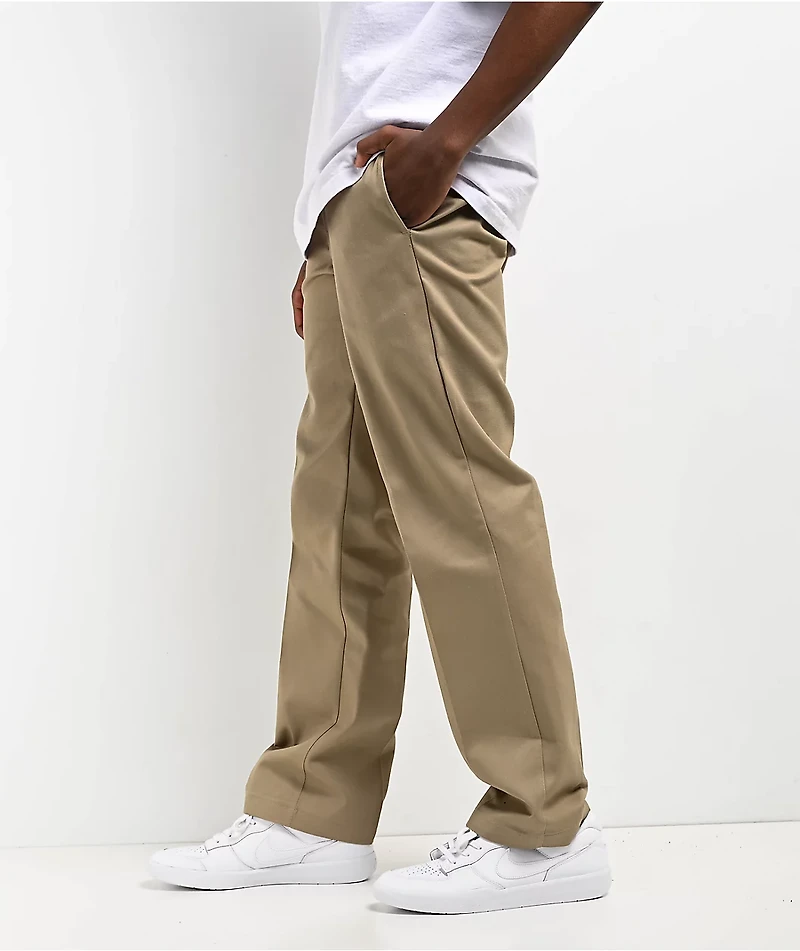 Dickies Original 874 Khaki Work Pants