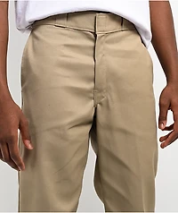 Dickies Original 874 Khaki Work Pants