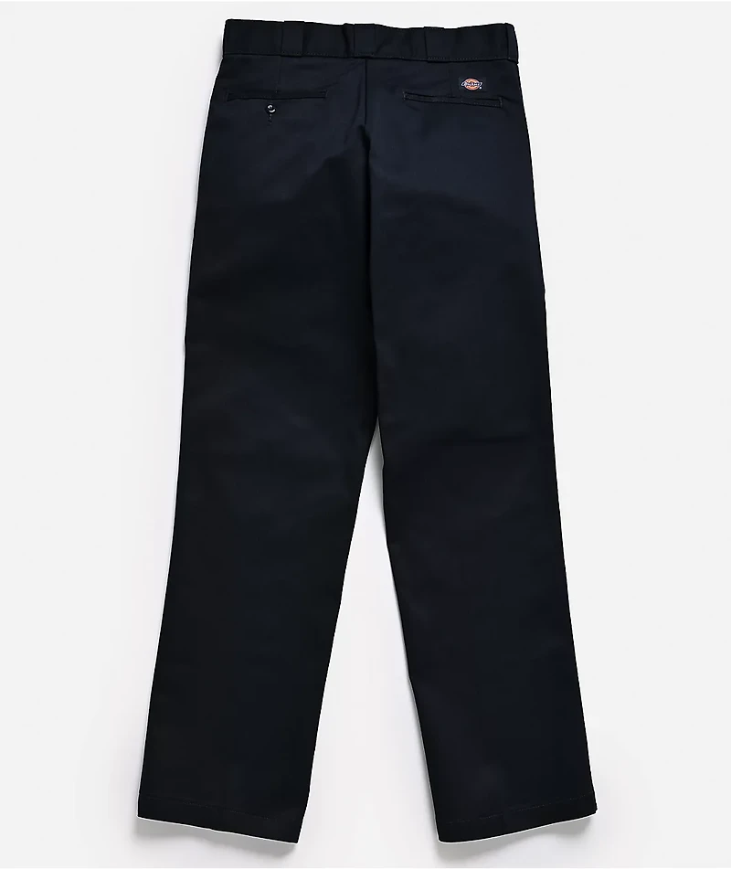 Dickies Original 874 Navy Work Pants