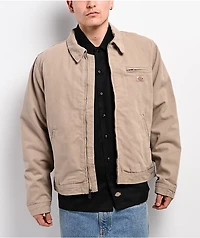 Dickies Painter Beige Canvas Jacket