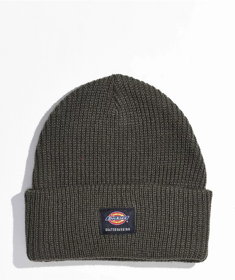 Dickies Skate Moss Beanie