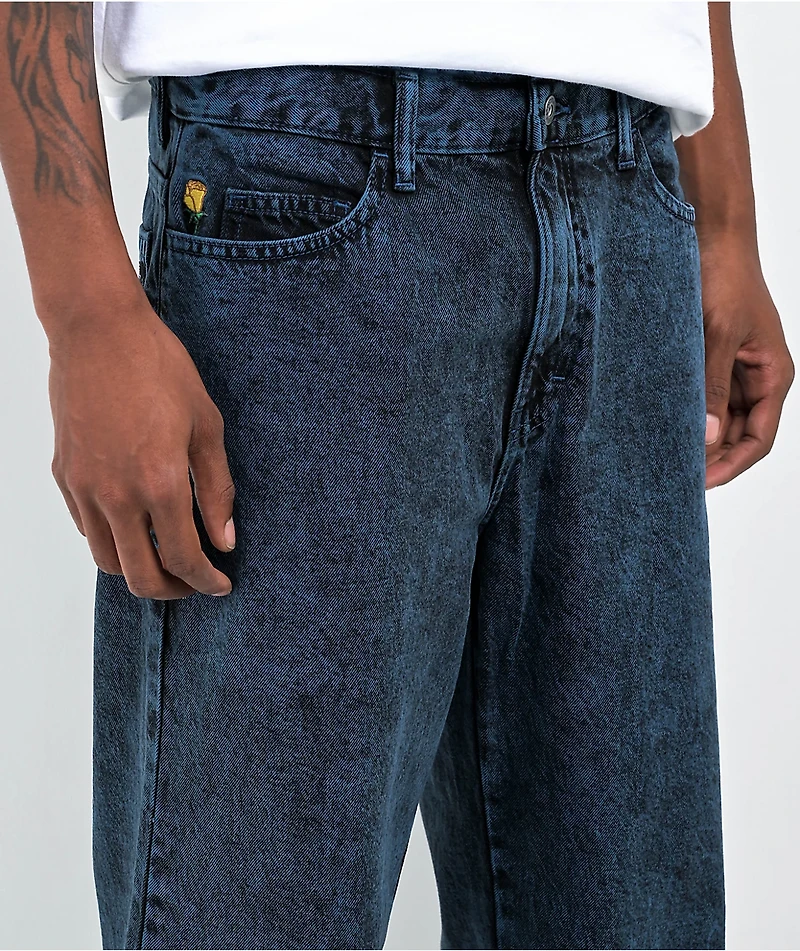 Dickies Skateboarding Tom Knox Deep Blue Loose Fit Jeans