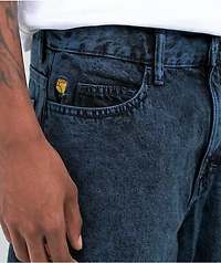 Dickies Skateboarding Tom Knox Deep Blue Loose Fit Jeans