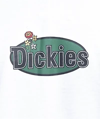 Dickies Skateboarding Tom Knox White T-Shirt
