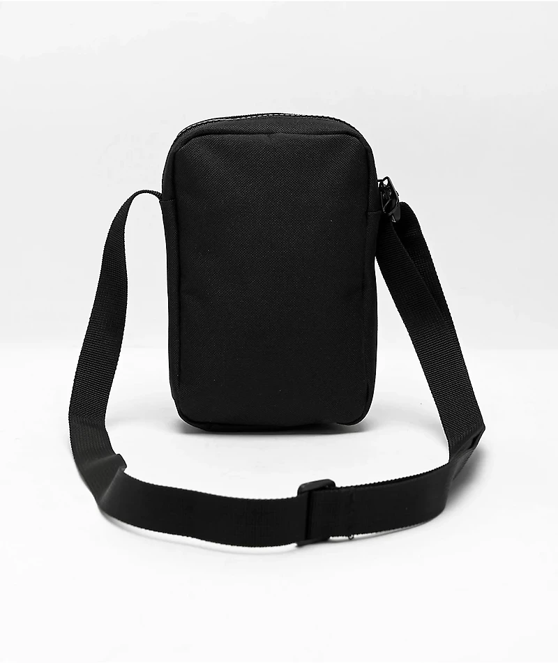 Dickies Small Black Crossbody Bag