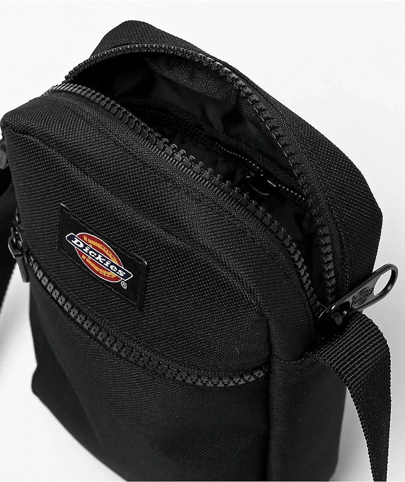Dickies Small Black Crossbody Bag
