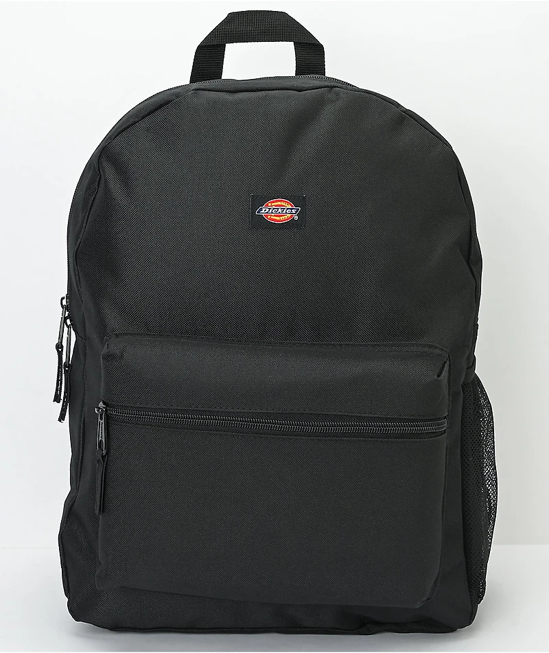 Dickies Student Black Backpack