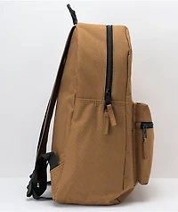 Dickies Student Brown Backpack