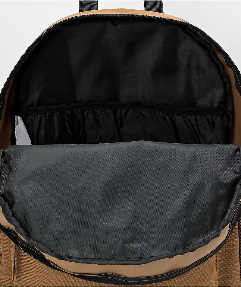 Dickies Student Brown Backpack