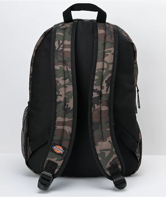 Dickies Student Camo Backpack Arden Fair