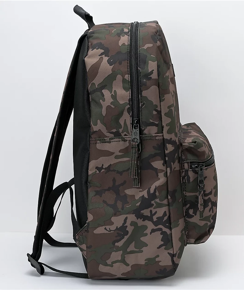 Dickies Student Camo Backpack