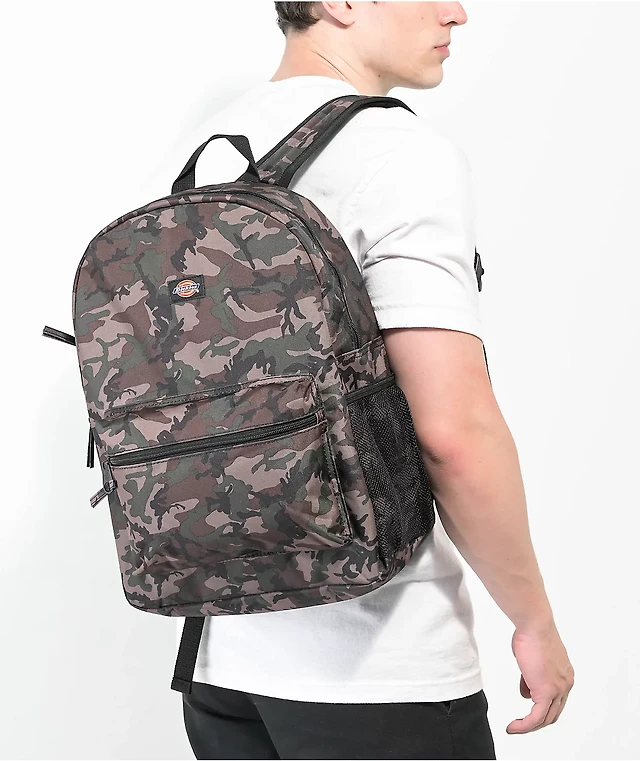 dickies mini backpack camo Dickies Student Camo Backpack