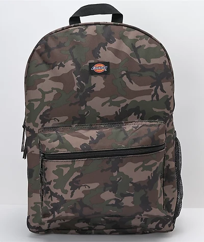 Dickies Student Camo Backpack
