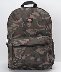 Dickies Student Camo Backpack