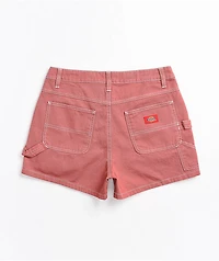 Dickies Terracotta Carpenter Shorts
