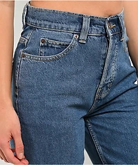 Dickies Thomasville Relaxed Fit Chambray Light Blue Denim Jeans