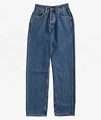 Dickies Thomasville Relaxed Fit Chambray Light Blue Denim Jeans