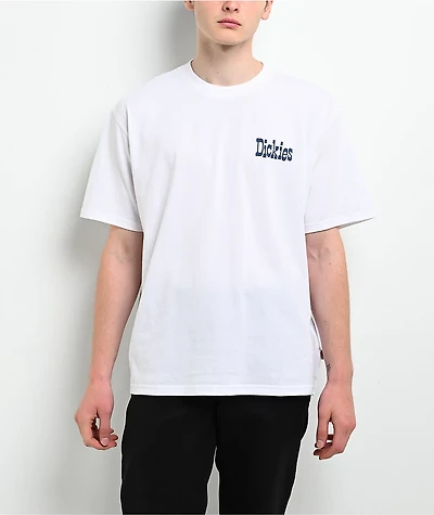 Dickies Vernal White T-Shirt