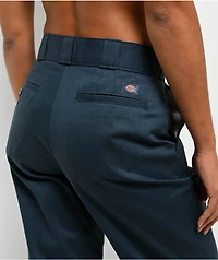 Dickies Women's 874 Airforce Blue Work Pants