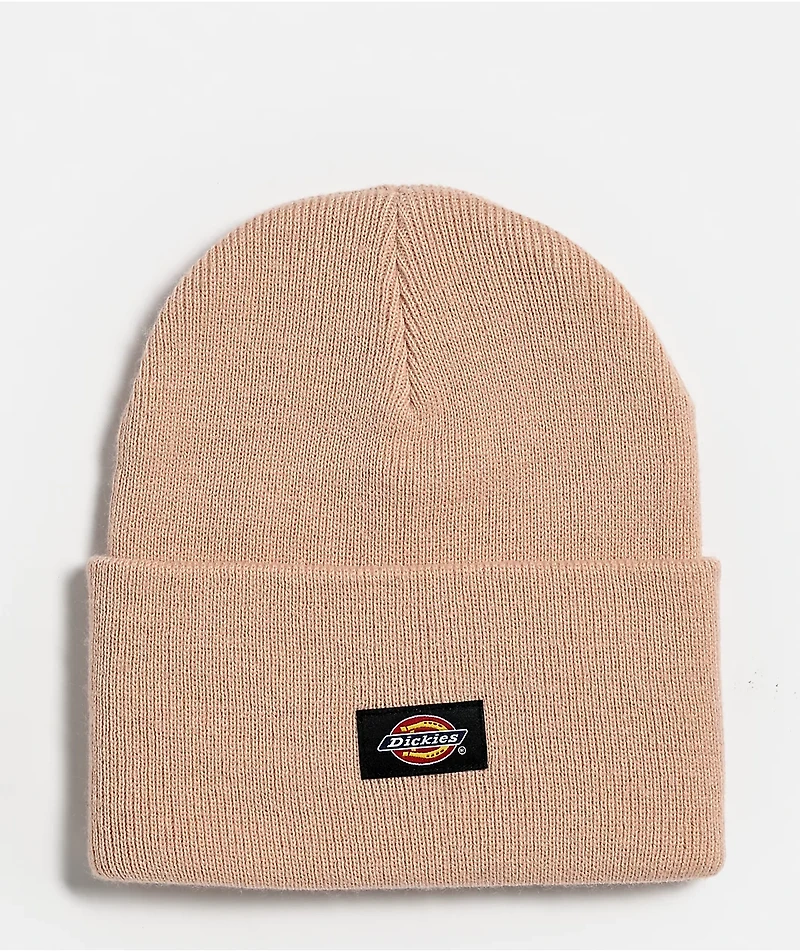 Dickies Workwear Pink Beanie