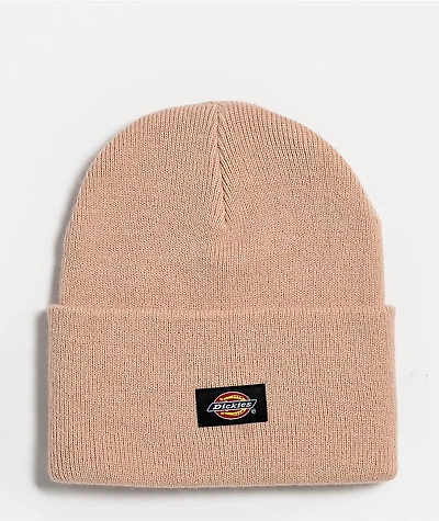 Dickies Workwear Pink Beanie