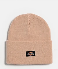 Dickies Workwear Pink Beanie