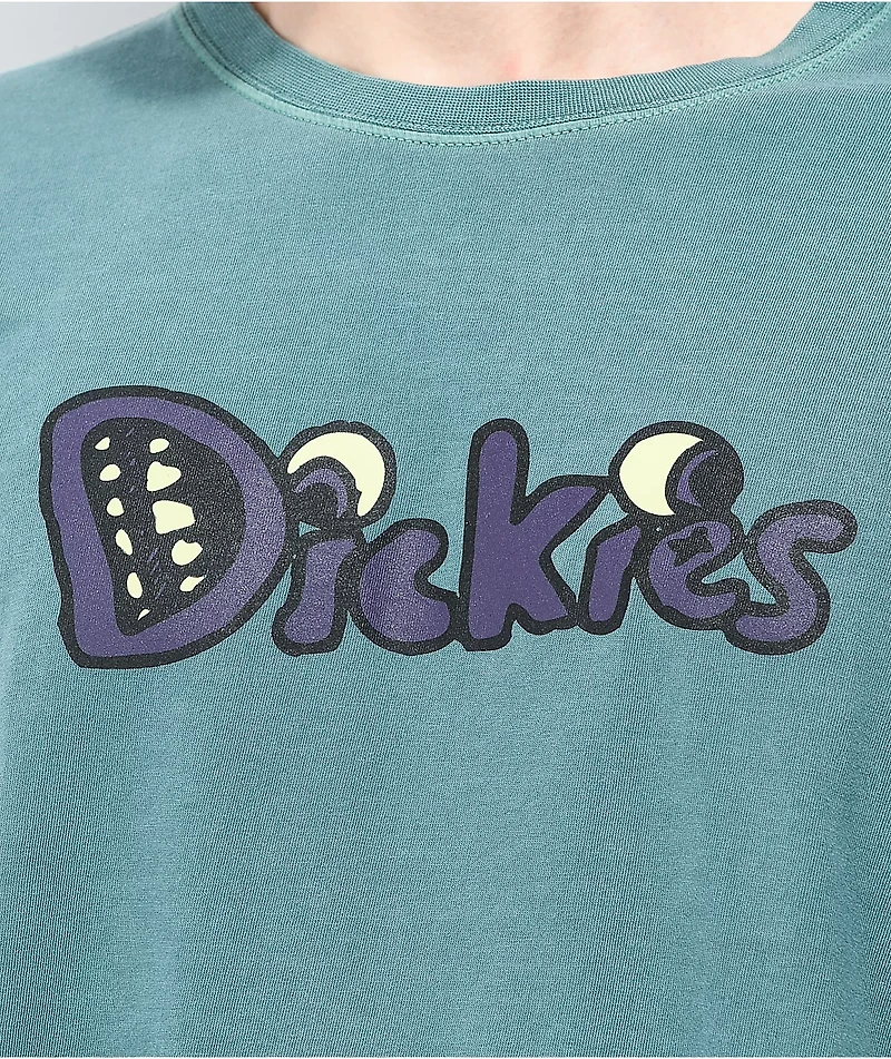 Dickies x Franky Villani Monstermark Lincoln Green T-Shirt