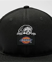 Dickies x Lurking Class by Sketchy Tank Black Snapback Hat