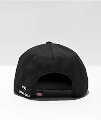 Dickies x Lurking Class by Sketchy Tank Black Snapback Hat