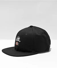Dickies x Lurking Class by Sketchy Tank Black Snapback Hat