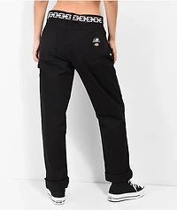 Dickies x Lurking Class by Sketchy Tank Black Twill Pants