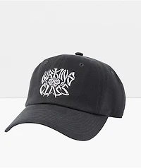 Dickies x Lurking Class by Sketchy Tank CB Black Strapback Hat