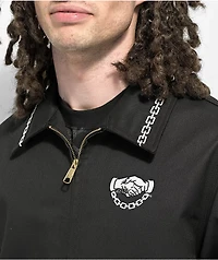 Dickies x Lurking Class by Sketchy Tank Eisenhower Black Work Jacket