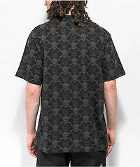 Dickies x Lurking Class by Sketchy Tank Skull & Bones Black T-Shirt