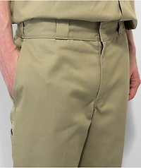 Dickies x Lurking Class by Sketchy Tank Taupe Double Knee Skate Pants