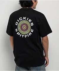 Dickies x Spitfire Black T-Shirt
