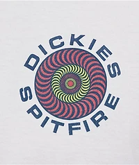 Dickies x Spitfire White T-Shirt