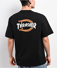 Dickies x Thrasher Black T-Shirt