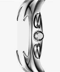 Diesel Mercurial Chronograph Silver Analog Watch
