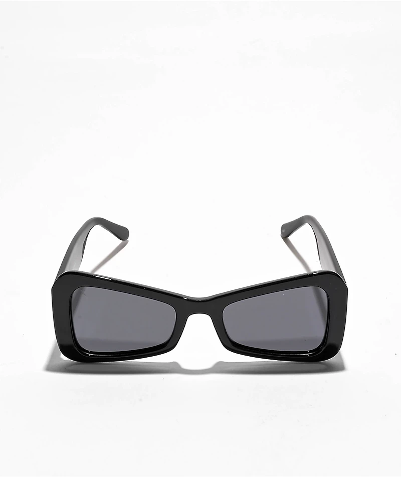 Dime x Kali Uchis Black & Grey Polarized Sunglasses
