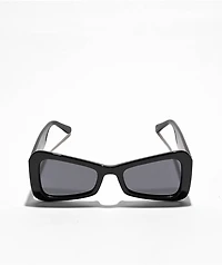 Dime x Kali Uchis Black & Grey Polarized Sunglasses