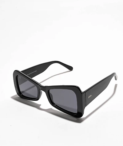 Dime x Kali Uchis Black & Grey Polarized Sunglasses
