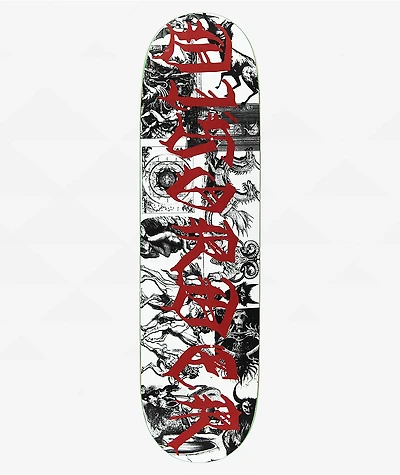 Disorder Beast 8.5" Skateboard Deck