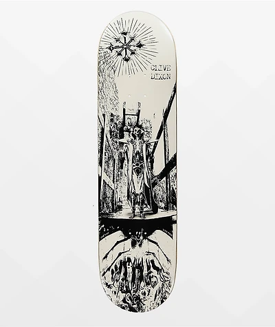 Disorder Clive Underworld 8.25" Skateboard Deck
