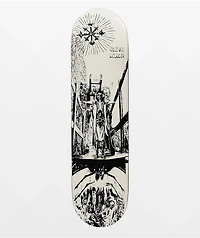 Disorder Clive Underworld 8.25" Skateboard Deck