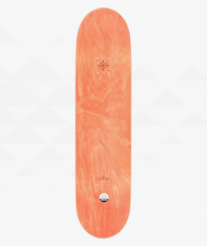 Disorder Death Ride 8.0" Skateboard Deck