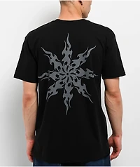Disorder Death Star Black T-Shirt
