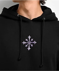 Disorder Disperse Black Hoodie